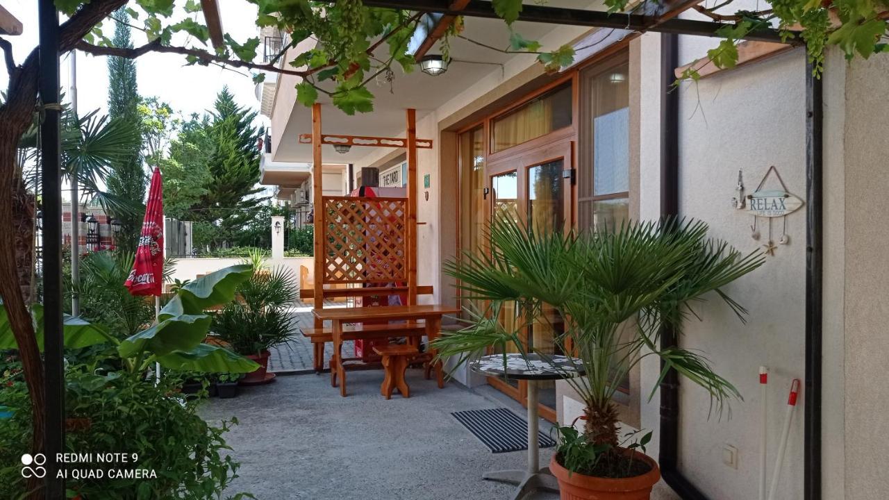 Desi House 101 Cozy Studio Nessebar Extérieur photo