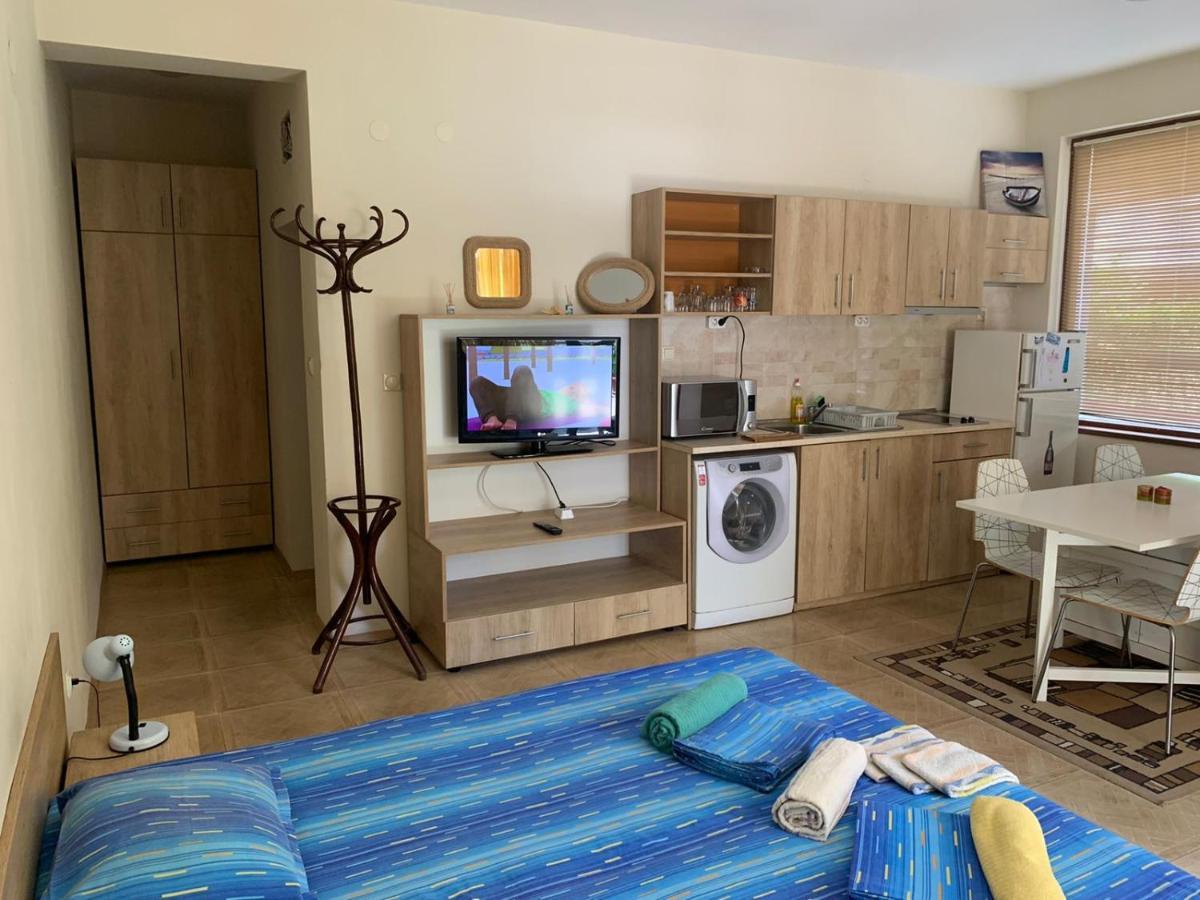Desi House 101 Cozy Studio Nessebar Extérieur photo