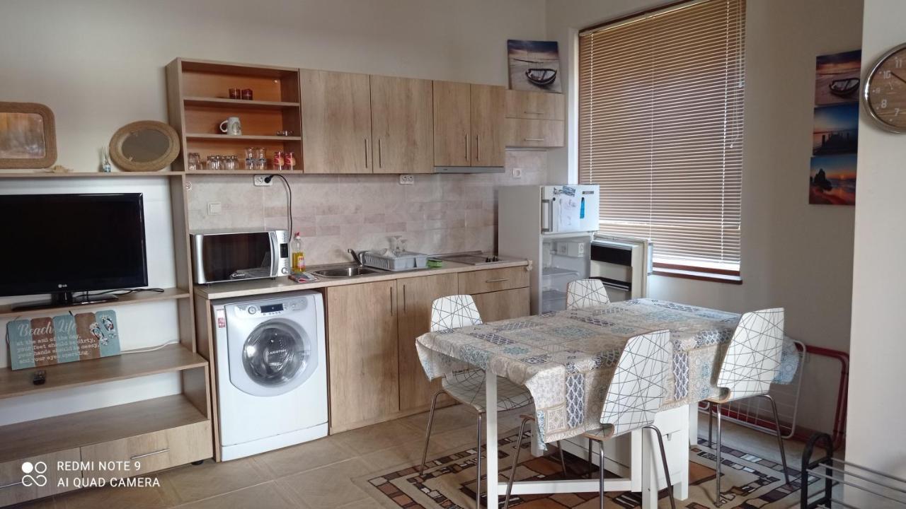 Desi House 101 Cozy Studio Nessebar Extérieur photo