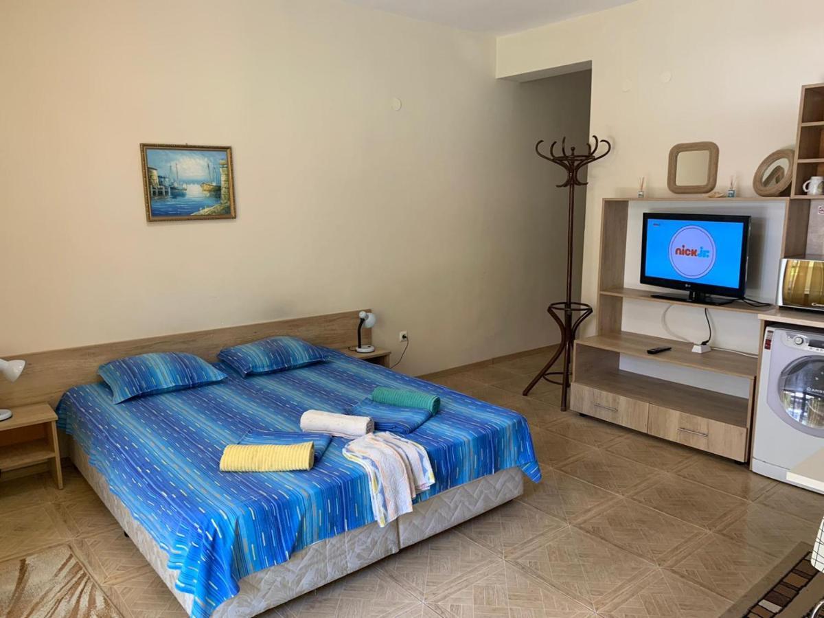 Desi House 101 Cozy Studio Nessebar Extérieur photo